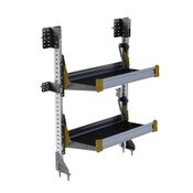 shelving for cargo van F4-RA30-2